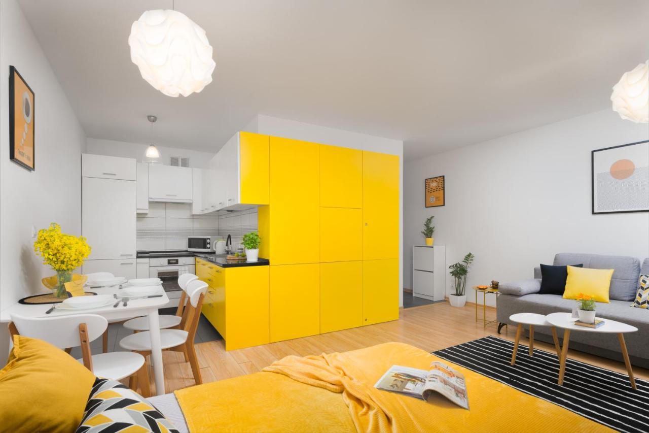 Morze Piasek I Slonce Apartment Swinoujscie Exterior photo
